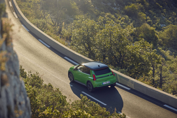 Renault 5 E-Tech Electric (Bild: Renault)